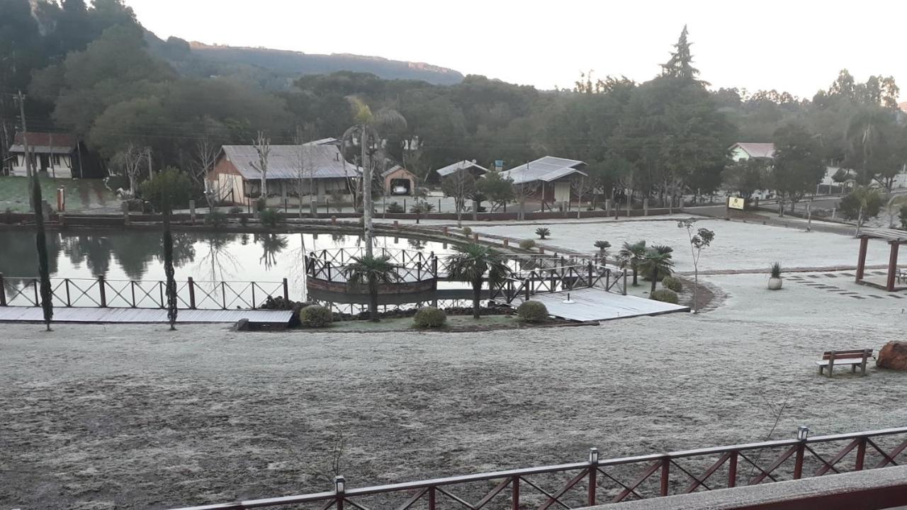 Palast Haus Pousada Gramado Esterno foto