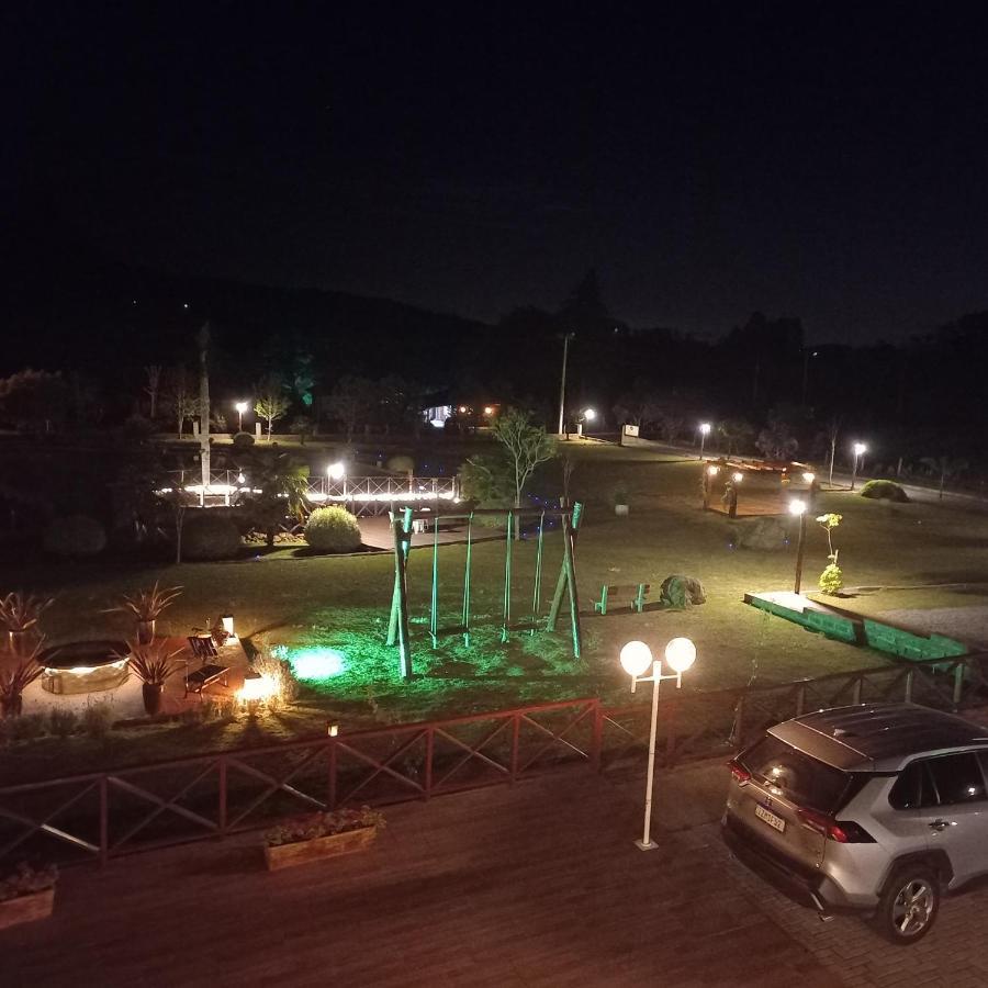 Palast Haus Pousada Gramado Esterno foto
