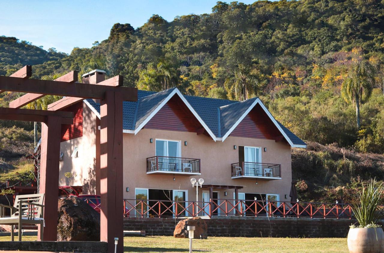 Palast Haus Pousada Gramado Esterno foto